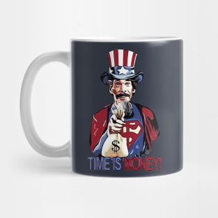 Super Sam Mug